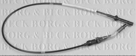 Borg & Beck BKA1017 - Cable del acelerador