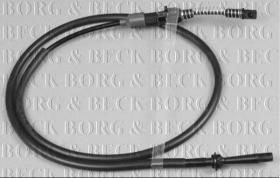 Borg & Beck BKA1019 - Cable del acelerador