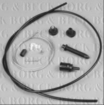 Borg & Beck BKA1026 - Cable del acelerador