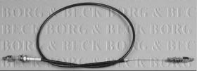 Borg & Beck BKA1040 - Cable del acelerador