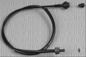 Borg & Beck BKA1055 - Cable del acelerador