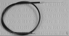 Borg & Beck BKA1060 - Cable del acelerador