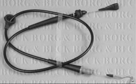 Borg & Beck BKA1063 - Cable del acelerador