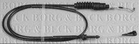 Borg & Beck BKA1065 - Cable del acelerador