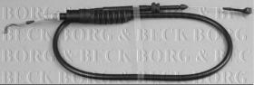 Borg & Beck BKA1066 - Cable del acelerador