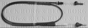 Borg & Beck BKA1070 - Cable del acelerador