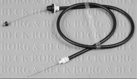 Borg & Beck BKA1082 - Cable del acelerador