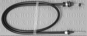 Borg & Beck BKA1083 - Cable del acelerador