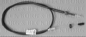 Borg & Beck BKA1096 - Cable del acelerador