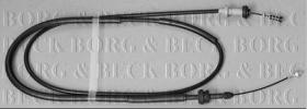 Borg & Beck BKA1099 - Cable del acelerador