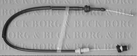 Borg & Beck BKA1107 - Cable del acelerador