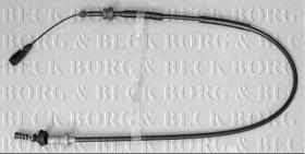 Borg & Beck BKA1108 - Cable del acelerador