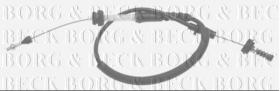 Borg & Beck BKA1109 - Cable del acelerador