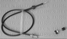 Borg & Beck BKA1112 - Cable del acelerador