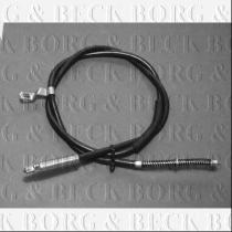 Borg & Beck BKB1062 - Cable de accionamiento, freno de estacionamiento