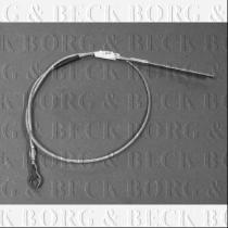 Borg & Beck BKB1069 - Cable de accionamiento, freno de estacionamiento