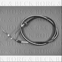 Borg & Beck BKB1288 - Cable de accionamiento, freno de estacionamiento
