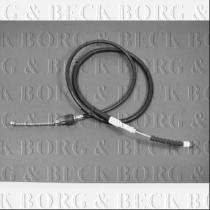 Borg & Beck BKB1296 - Cable de accionamiento, freno de estacionamiento
