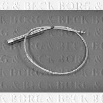 Borg & Beck BKB1406 - Cable de accionamiento, freno de estacionamiento