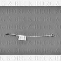 Borg & Beck BKB1418 - Cable de accionamiento, freno de estacionamiento