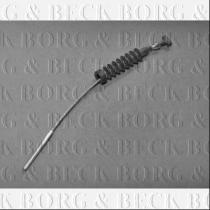 Borg & Beck BKB1483 - Cable de accionamiento, freno de estacionamiento