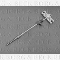 Borg & Beck BKB1554 - Cable de accionamiento, freno de estacionamiento