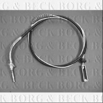 Borg & Beck BKB1646 - Cable de accionamiento, freno de estacionamiento