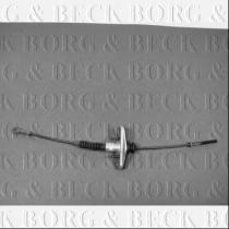 Borg & Beck BKB1825 - Cable de accionamiento, freno de estacionamiento