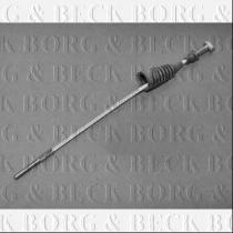 Borg & Beck BKB1836 - Cable de accionamiento, freno de estacionamiento