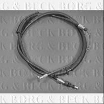 Borg & Beck BKB1885 - Cable de accionamiento, freno de estacionamiento