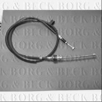 Borg & Beck BKB1971 - Cable de accionamiento, freno de estacionamiento