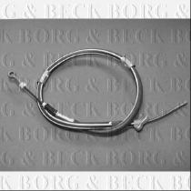 Borg & Beck BKB2058 - Cable de accionamiento, freno de estacionamiento