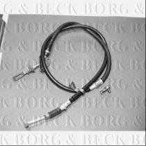 Borg & Beck BKB2062 - Cable de accionamiento, freno de estacionamiento