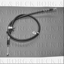 Borg & Beck BKB2079 - Cable de accionamiento, freno de estacionamiento