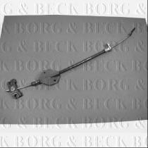 Borg & Beck BKB2147 - Cable de accionamiento, freno de estacionamiento