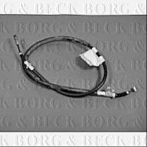 Borg & Beck BKB2149 - Cable de accionamiento, freno de estacionamiento