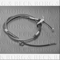 Borg & Beck BKB2255 - Cable de accionamiento, freno de estacionamiento