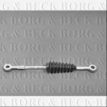 Borg & Beck BKB2302 - Cable de accionamiento, freno de estacionamiento