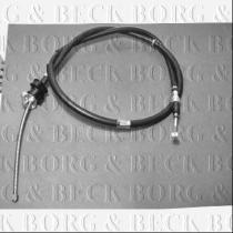 Borg & Beck BKB2368 - Cable de accionamiento, freno de estacionamiento