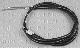 Borg & Beck BKB2613 - Cable de accionamiento, freno de estacionamiento
