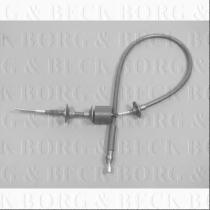 Borg & Beck BKC1003 - Cable de accionamiento, accionamiento del embrague