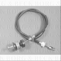 Borg & Beck BKC1004 - Cable de accionamiento, accionamiento del embrague