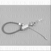 Borg & Beck BKC1006 - Cable de accionamiento, accionamiento del embrague