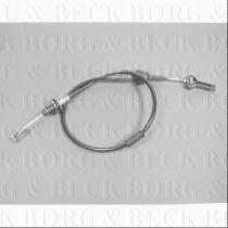 Borg & Beck BKC1012 - Cable de accionamiento, accionamiento del embrague
