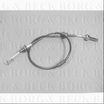 Borg & Beck BKC1012 - Cable de accionamiento, accionamiento del embrague