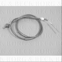 Borg & Beck BKC1028 - Cable de accionamiento, accionamiento del embrague