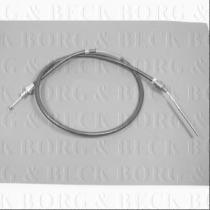 Borg & Beck BKC1029 - Cable de accionamiento, accionamiento del embrague