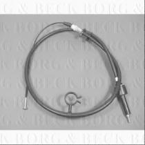 Borg & Beck BKC1031 - Cable de accionamiento, accionamiento del embrague