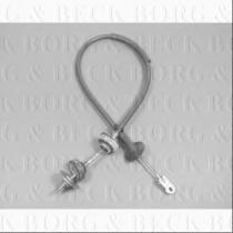 Borg & Beck BKC1036 - Cable de accionamiento, accionamiento del embrague