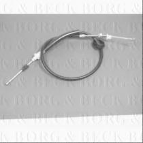 Borg & Beck BKC1038 - Cable de accionamiento, accionamiento del embrague